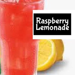 RASPBERRY LEMONADE Handmade edp Perfume Cologne Room Linen Spray Fragrance Massage Beard Beauty Oil Shimmer Moisturizer Lotion Body Splash