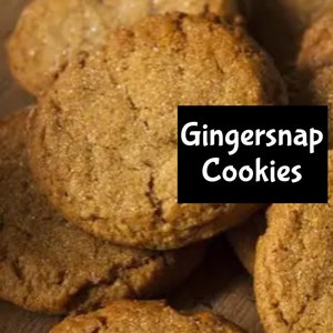 GINGERSNAP COOKIES Moisturizing Hair Shimmer Body Splash edp Perfume Cologne Beard Massage Bath oil Room Wash Lotion Fragrance Spray