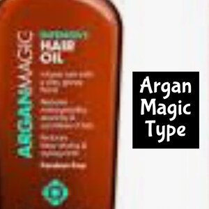 MAGICAL ARGAN (dupe) Handmade Women&#39;s Men&#39;s Perfume Cologne edp Room Linen Spray Fragrance Beard Massage Bath Dry Oil Scrub Body Spray