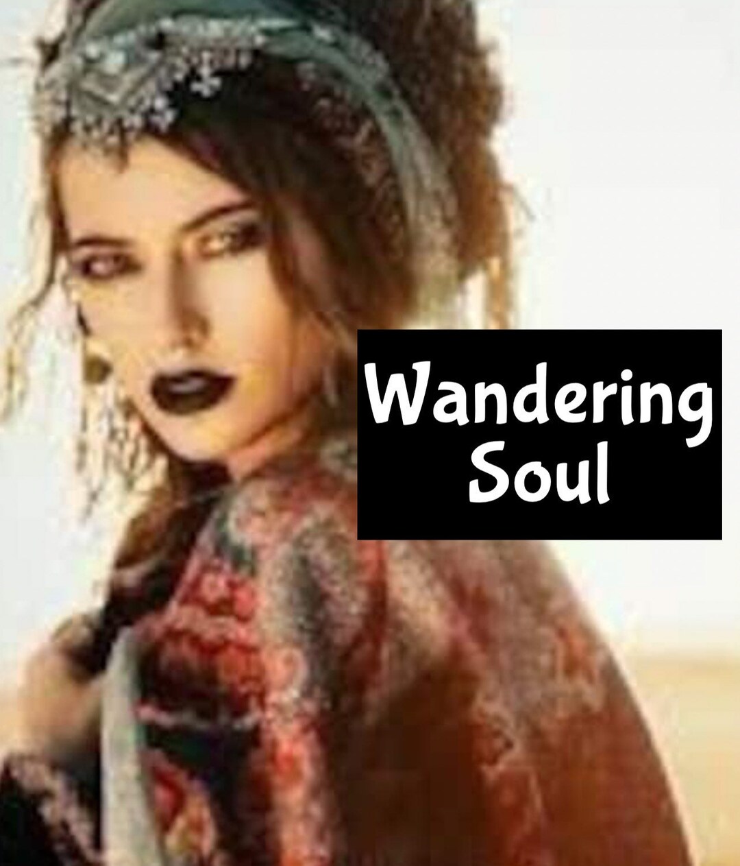 WANDERING SOUL Moisturizing Shimmer Hair Body Splash EDP Perfume