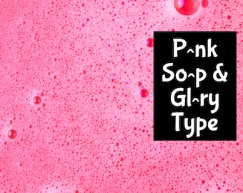 SOAPY PINK OG (dupe) Roll On Perfume Cologne Fragrance Beard Oil Shimmer Wash Beauty Room edp Spray Lotion Cream Soap Scrub Skin Gel Polish