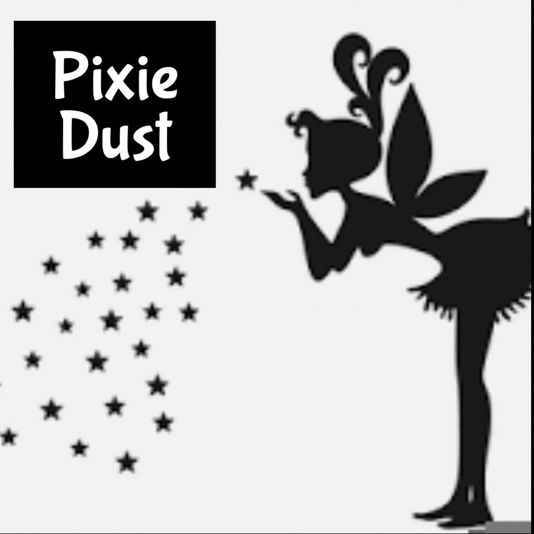 PIXIE DUST Handmade Edp Perfume Cologne Room Linen Spray Fragrance ...