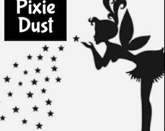 PIXIE DUST Handmade edp Perfume Cologne Room Linen Spray Fragrance Massage Beard Beauty Oil Shimmer Moisturizer Lotion Body Splash