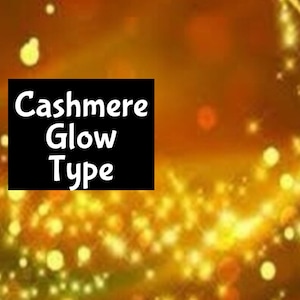 GLOWING CASHMERE dupe Handmade edp Perfume Cologne Room Linen Spray Fragrance Massage Beard Beauty Oil Shimmer Moisturize Lotion Body Splash
