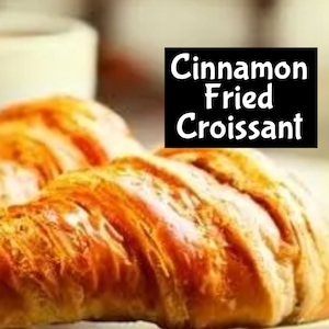 CINNAMON FRIED CROISSANT Perfume Cologne edp Massage Beard Body Bath Oil Spray Scrub Shave Shimmer soap Bubble Wash Butter Hair Lotion