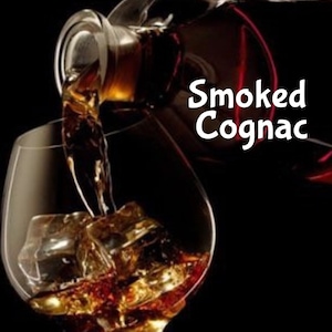 SMOKED COGNAC Handmade edp Perfume Cologne Room Linen Spray Fragrance Massage Beard Beauty Oil Shimmer Moisturizer Lotion Body Splash