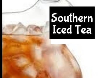 SOUTHERN ICED TEA Handmade edp Perfume Cologne Room Linen Spray Fragrance Massage Beard Beauty Oil Shimmer Moisturizer Lotion Body Splash