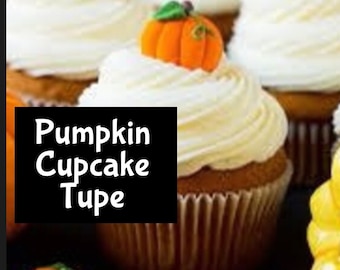 PUMPKIN CUPCAKE Moisturizing Shimmer Hair Body Splash EDP Perfume Cologne Beauty Lotion Room Linen Spray Bath Fragrance Beard Massage Oil