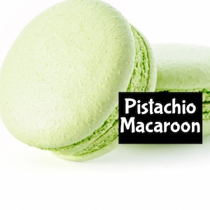PISTACHIO MACAROON Handmade Perfume Cologne Beard Massage Oil Body Spray splash epd shimmer mist Bubble Bath lotion beauty moisturizing