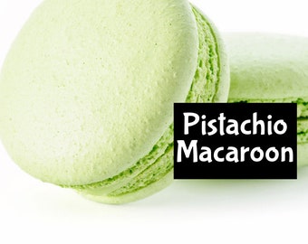PISTACHIO MACAROON Handmade Perfume Cologne Beard Massage Oil Body Spray splash epd shimmer mist Bubble Bath lotion beauty moisturizing