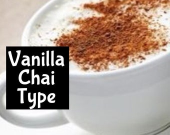 VANILLA CHAI Handmade EDP edu Perfume Cologne Room Linen Spray Fragrance Massage Beard Beauty Oil Shimmer Moisturizer Lotion Body Splash