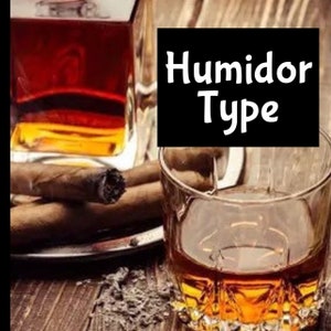 CIGAR LOUNGE (dupe) Handmade Perfume Cologne Oil Beard Massage Bath Beauty Body oil room linen spray spritz splash edp mist leather tobacco