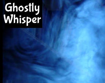 GHOSTLY WHISPER Roll On Perfume Cologne Fragrance Beard Oil Shimmer Wash Beauty Room edp Spray Lotion Cream Soap Scrub Skincare Gel Polish