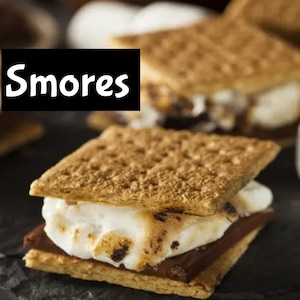 CLASSIC SMORES Roll On Perfume Cologne Fragrance Body Beard Oil Shimmer Wash Beauty soap Room edp spray lotion cream shampoo Hair Gel Scrub