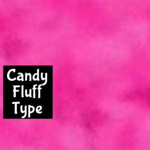 FLUFFY CANDY (dupe) Handmade edp Perfume Cologne Room Linen Spray Fragrance Massage Beard Beauty Oil Shimmer Moisturizer Lotion Body Splash