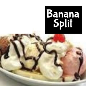 BANANA SPLIT Moisturizing Shimmer Hair Body Splash EDP Perfume Cologne Beauty Body Lotion Room Linen Spray Bath Fragrance Massage Oil