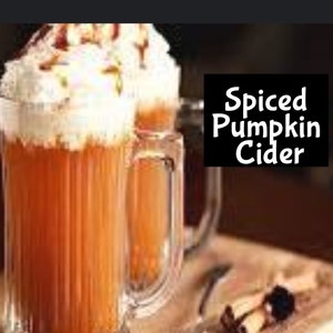 SPICED PUMPKIN CIDER Handmade Moisturizing Hair Shimmer Body Splash edp perfume Cologne Beard Massage Bath Dry Oil Room Linen Hand Fragrance