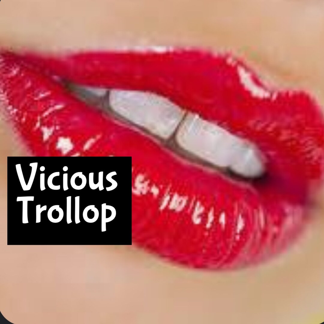 VICIOUS TROLLOP Handmade Perfume Cologne Beard Massage Oil Body Spray ...