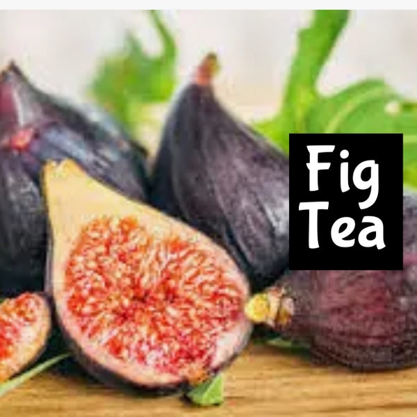 FIG TEA Handmade EDP Perfume Cologne Room Linen Spray Fragrance Massage Beard Beauty Oil Shimmer Moisturizer Lotion Body Splash Mist Scrub