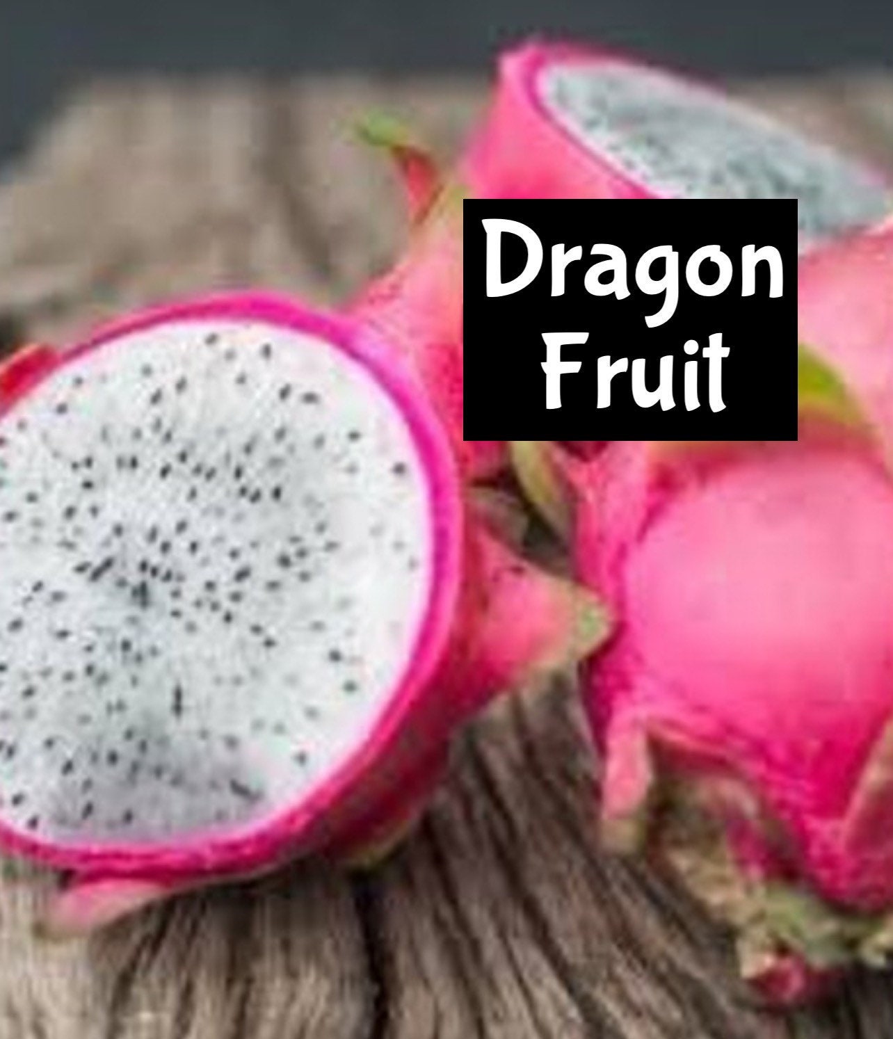 Fresh Dragon Fruit -  Australia