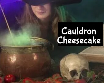 CAULDRON CHEESECAKE Perfume Cologne Massage Beard Body Bath Oil edp Spray Scrub Shave Shimmer soap Wash Butter Frosting Hair Lotion