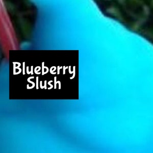BLUEBERRY SLUSH Moisturizing Shimmer Hair Body Splash EDP Perfume Cologne Beauty  Lotion Room Linen Spray Bath Fragrance Massage Oil