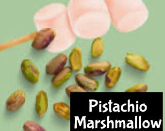 PISTAFHIO MARSHMALLOW Roll On Perfume Cologne Fragrance Beard Oil Shimmer Wash Beauty Room edp Spray Lotion Cream Soap Scrub Skincare Polish