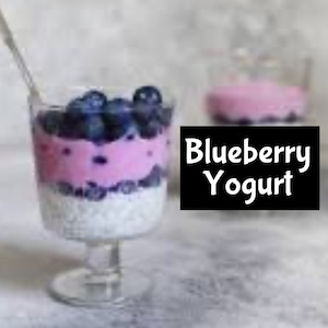 BLUEBERRY YOGURT Perfume Cologne Massage Beard Body Bath Oil edp Spray Scrub Shave Shimmer Soap Aloe Gel Wash Butter Frosting Hair Lotion