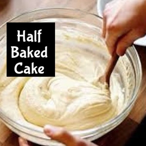 HALF BAKED CAKE Handmade edp Perfume Cologne Room Linen Spray Fragrance Massage Beard Beauty Oil Shimmer Moisturizer Lotion Body Splash