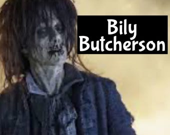 BILLY BUTCHERSON Roll On Perfume Cologne Fragrance Boy Beard Oil Shimmer Wash Beauty Room edp Spray Lotion Cream Hair Soap Scrub Polish