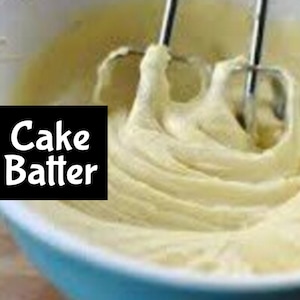 CAKE BATTER Handmade EDP Perfume Cologne Room Linen Spray Fragrance Massage Beard Beauty Oil Shimmer Moisturizer Lotion Body Splash