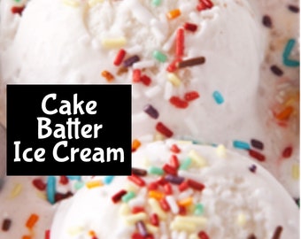 Cake Batter Ice Cream Moisturizing Shimmer Hair Body Splash edp perfume cologne beard bath massage oil room linen fragrance spray splash