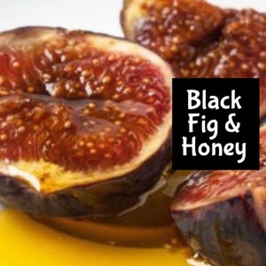 BLACK FIG HONEY Handmade edp Perfume Cologned Room Linen Spray Fragrance Massage Beard Beauty Oil Shimmer Moisturizer Lotion Body Splash