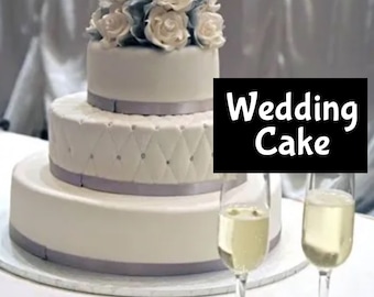 WEDDING CAKE Handmade edp Perfume Cologne Room Linen Spray Fragrance Massage Beard Beauty Oil Shimmer Moisturizer Lotion Body Splash