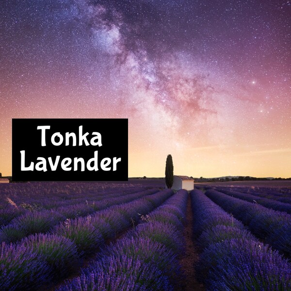 TONKA LAVENDER Handmade Women's Men's Perfume Cologne edp Room Linen Spray Fragrance Beard Massage Bath Dry Oil Scrub Lotion Body Spray