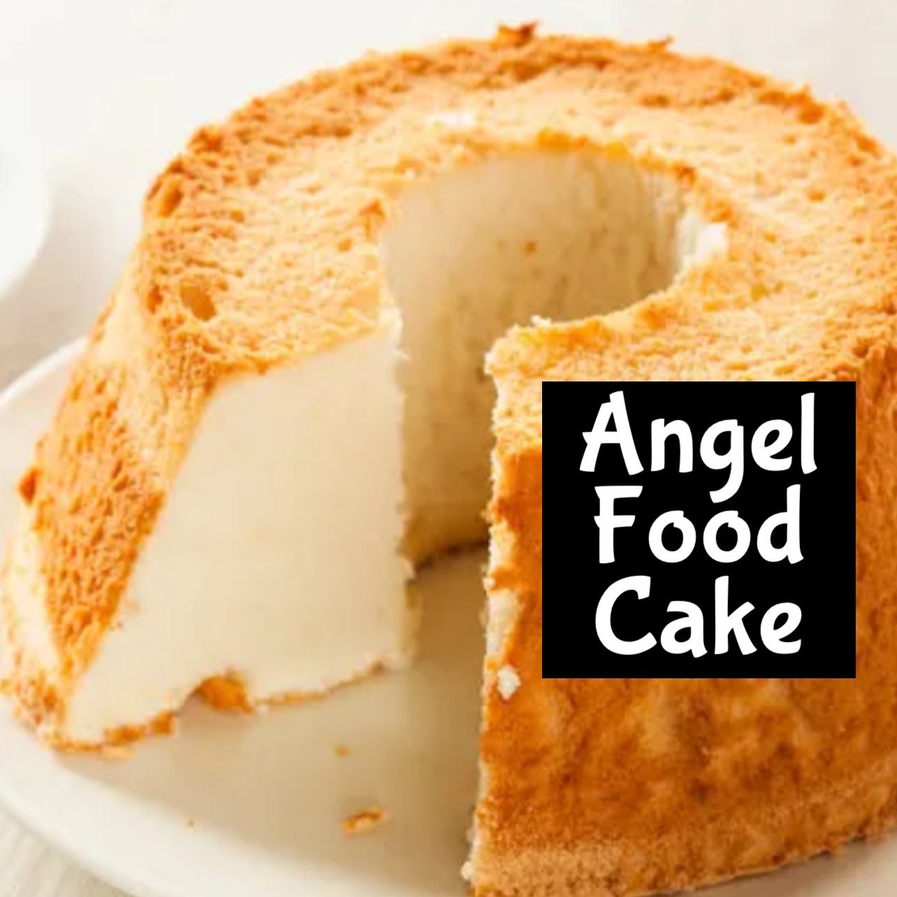 Angel Food Cake Canada