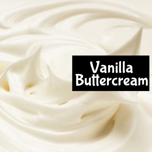 VANILLA BUTTERCREAM Handmade edp Perfume Cologne Room Linen Spray Fragrance Massage Beard Beauty Oil Shimmer Moisturizer Lotion Body Splash