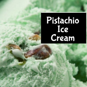 PISTACHIO ICE CREAM dupe Handmade edp Perfume Cologne  Linen Spray Fragrance Massage Beard Beauty Oil Shimmer Moisturizer Lotion Body Splash