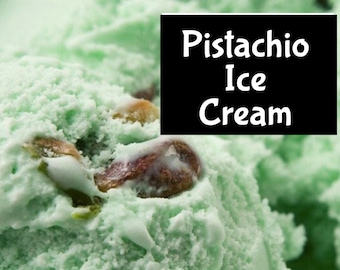 PISTACHIO ICE CREAM dupe Handmade edp Perfume Cologne  Linen Spray Fragrance Massage Beard Beauty Oil Shimmer Moisturizer Lotion Body Splash