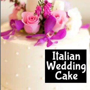 ITALIAN WEDDING CAKE Roll  On Perfume Cologne Fragrance Body Beard Oil Shimmer Wash Beauty Room edp spray lotion cream shampoo Hair Scrub