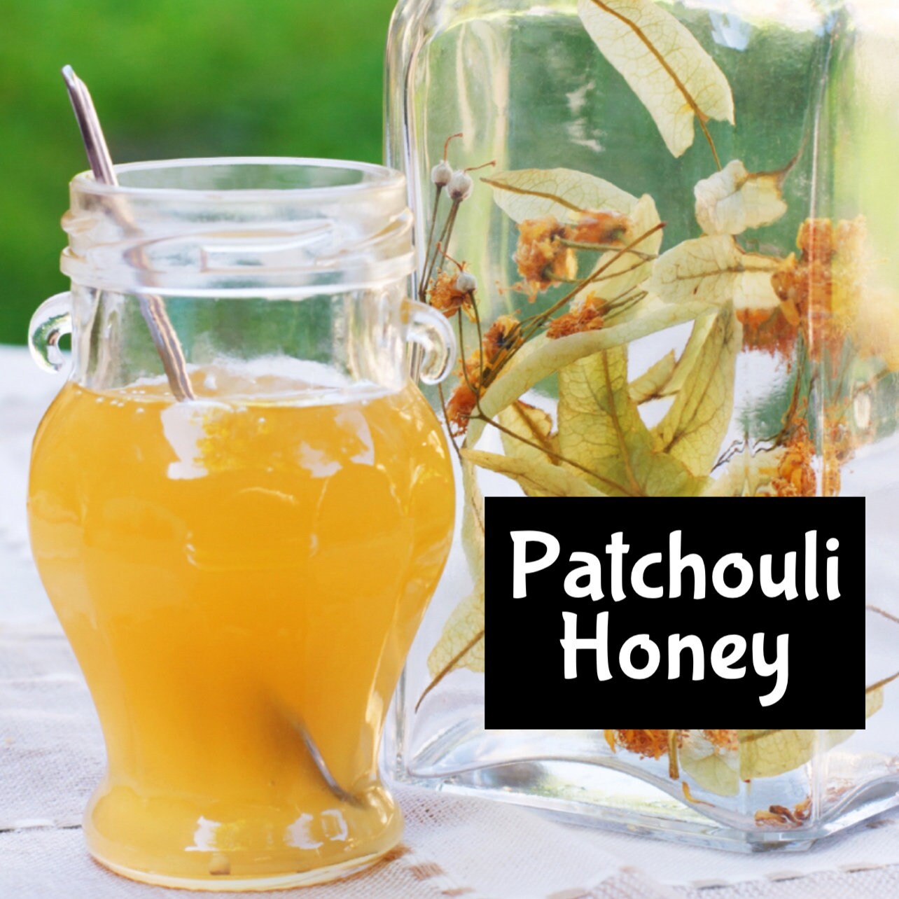Orange blossom outlet patchouli and honey