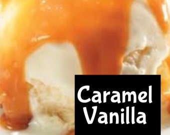 CARAMEL VANILLA Handmade EDP Perfume Cologned Room Linen Spray Fragrance Massage Beard Beauty Oil Shimmer Moisturizer Lotion Body Splash