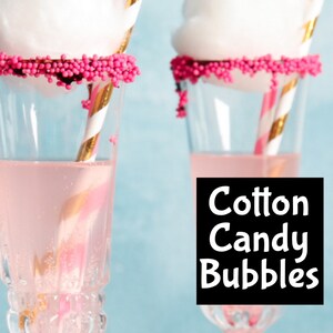 COTTON CANDY BUBBLES Perfume Cologne edp Linen Room Spray Fragrance Massage Beard Beauty Oil Shimmer Moisturizer Lotion Body Splash bubble