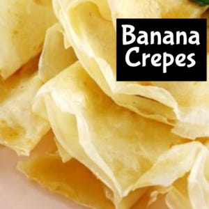BANANA CREPES Roll On Perfume Cologne Fragrance Beard Oil Shimmer Wash Beauty Room edp Spray Lotion Cream Soap Scrub Skincare Gel Polish