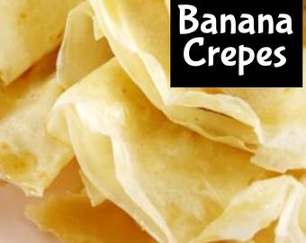 BANANA CREPES Roll On Perfume Cologne Fragrance Beard Oil Shimmer Wash Beauty Room edp Spray Lotion Cream Soap Scrub Skincare Gel Polish