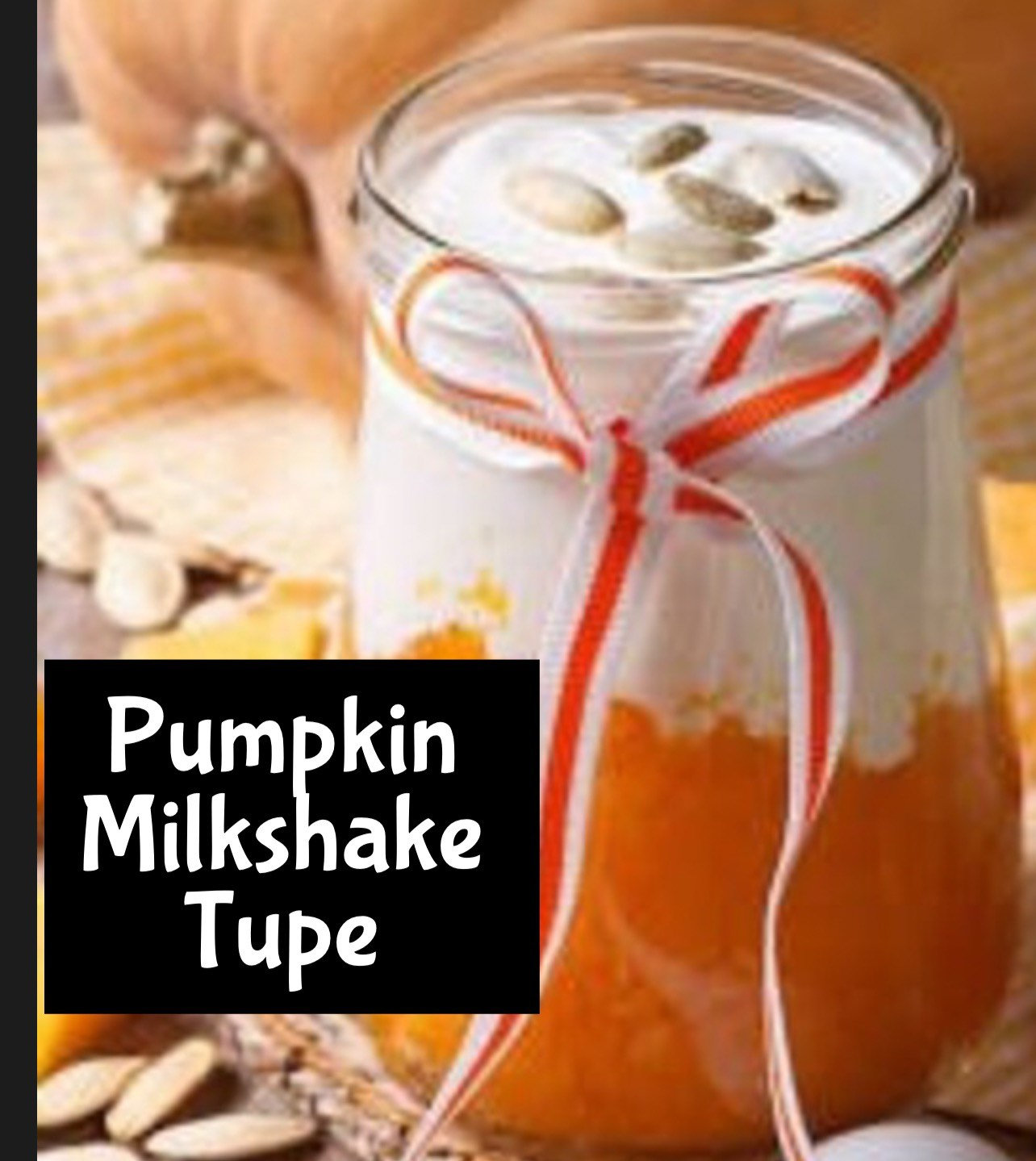 PUMPKIN MILKSHAKE (dupe) Handmade edp Perfume Cologne Room Linen Spray Fragrance Massage Beard Beauty Oil Shimmer Lotion Body Splash