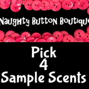 4X YOU PICK SAMPLES Handmade Thick Uncut Men&#39;s Women&#39;s Cologne Perfume Fragrance Oil U choose select trial Try Out 2ml vials 1500+ scents