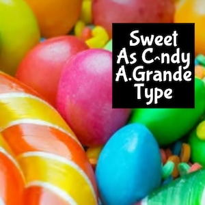CANDIED SWEET dupe Moisturizing Shimmer Hair Body Splash edp Perfume Cologne Beauty Lotion Room Linen Spray Bath Fragrance Massage Hair Oil