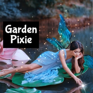 GARDEN PIXIE Perfume Cologne edp Linen Room Spray Fragrance Massage Beard Beauty Oil Shimmer Moisturizer Lotion Body Splash bubble