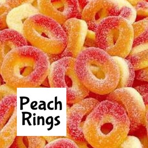 PEACH RINGS Handmade edp Perfume Cologne Room Linen Spray Fragrance Massage Beard Beauty Oil Shimmer Moisturizer Lotion Body Splash